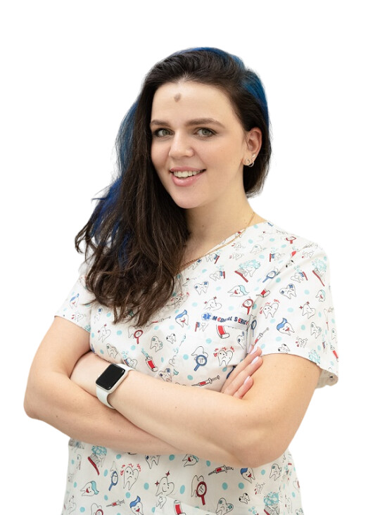 Врач Холодова Виктория Сергеевна 