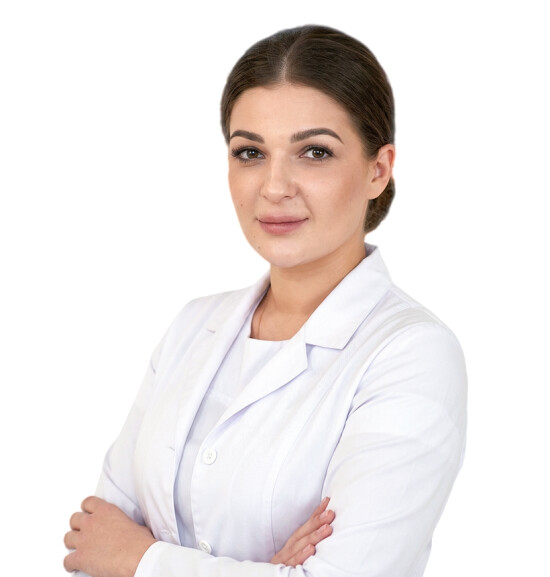 Врач Южная Полина Евгеньевна 