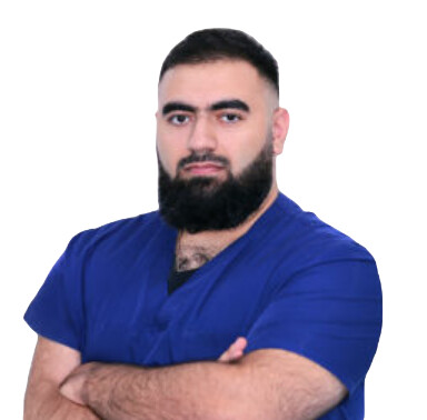 Врач Арутюнян Эдгар Тигранович 