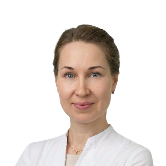 Врач Шебаршова Екатерина Юрьевна 