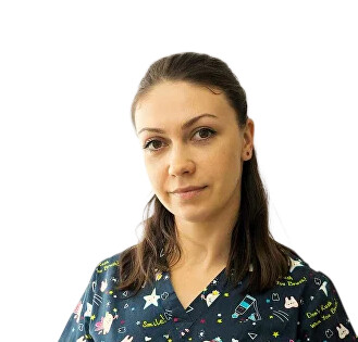 Врач Воронова Оксана Михайловна 