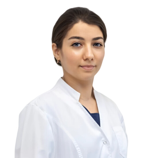 Врач Семченко Ксения Владимировна 