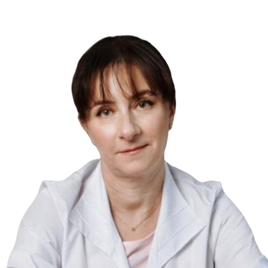 Врач Кутергина Инга Григорьевна 