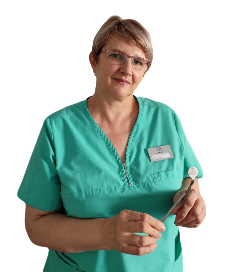 Врач Плешивых Ольга Николаевна 