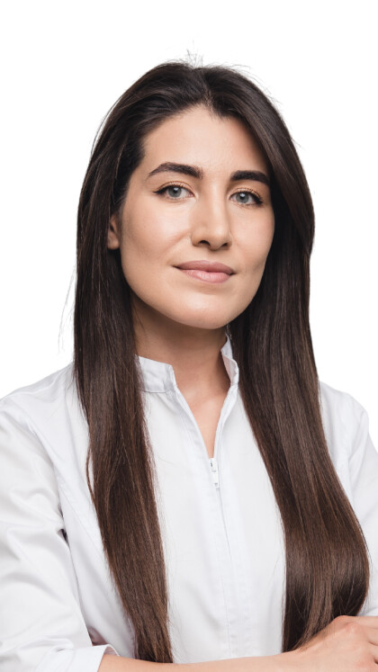 Врач Андриасян Светлана Гнеловна 