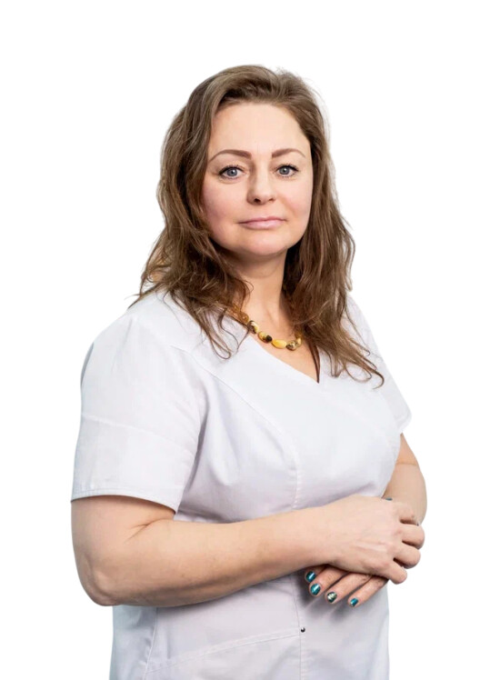 Врач Дзюба Наталья Владимировна 