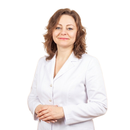 Врач Дзюба Наталья Владимировна 