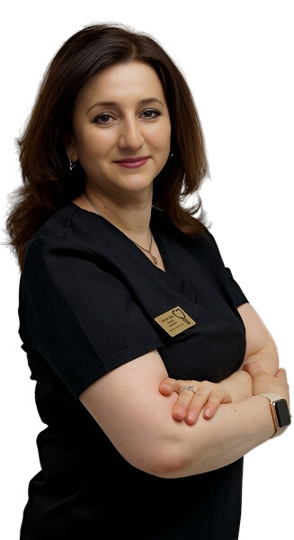 Врач Аветисян Арпине Гагиковна