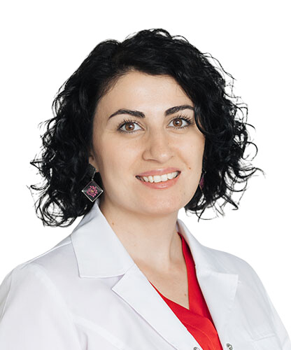 Врач Гулизаде Ульвия Фадаиловна 