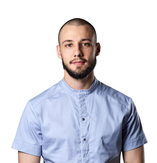 Врач Леймоев Ильяс Русланович 