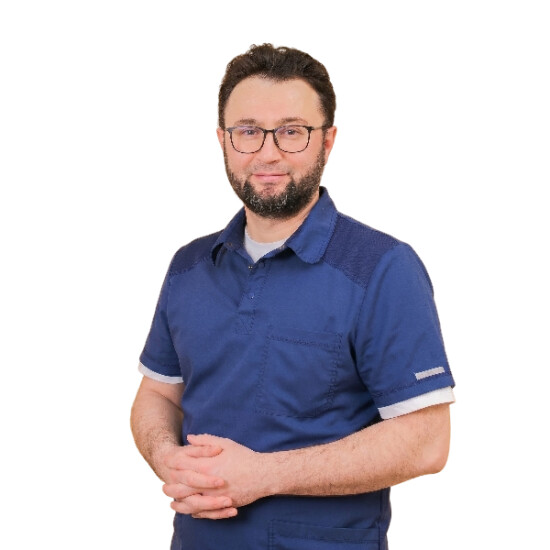 Врач Хубиев Науази Сеит-Умарович 