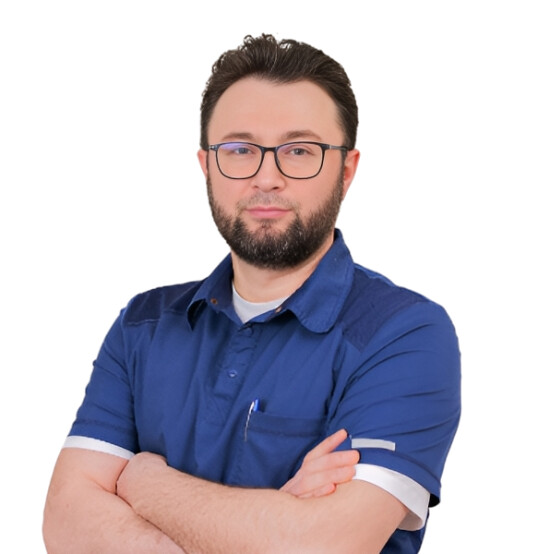 Врач Хубиев Науази Сеит-Умарович 