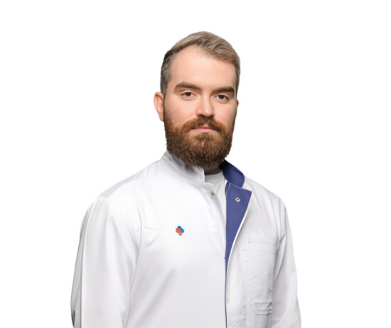 Врач Крымский Роман Александрович 