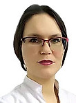 Коломиец Надежда Сергеевна