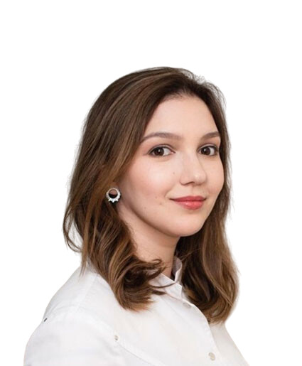 Врач Рамазанова Марина Османовна 