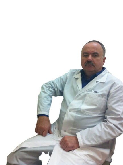 Врач Мордовин Евгений Юрьевич 