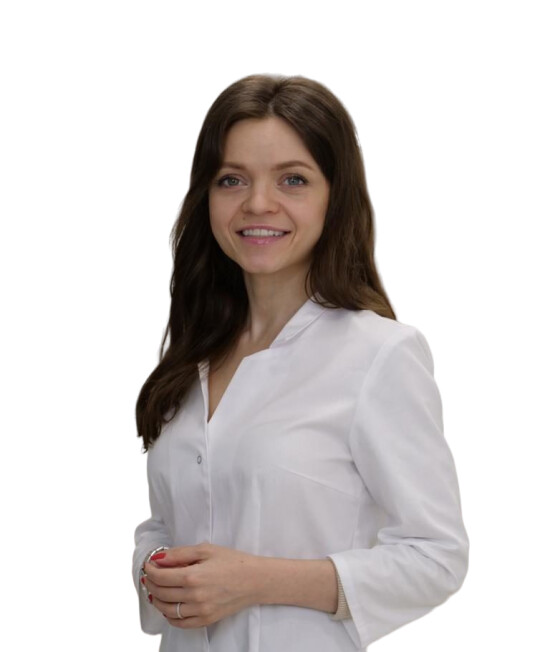 Врач Янина Алина Юрьевна 