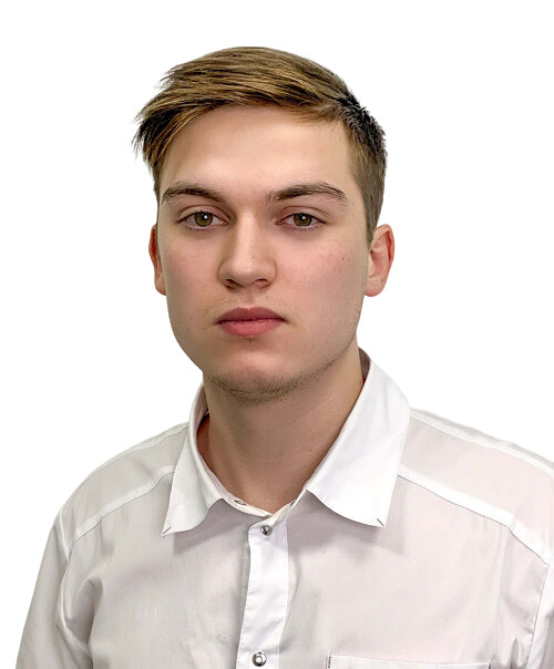 Врач Ковалев Егор Валерьевич 