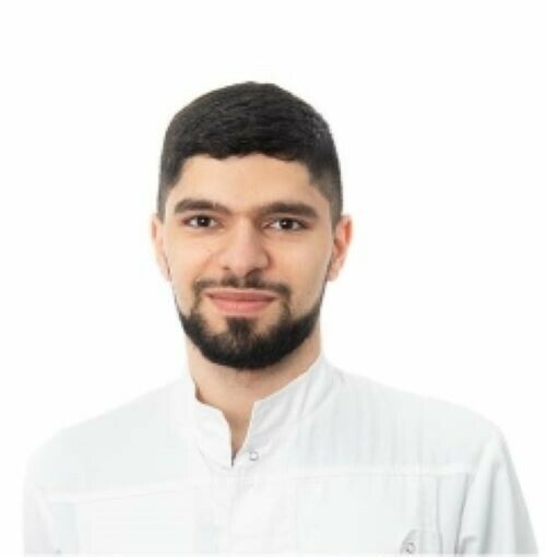 Врач Давидян Николай Макарович 