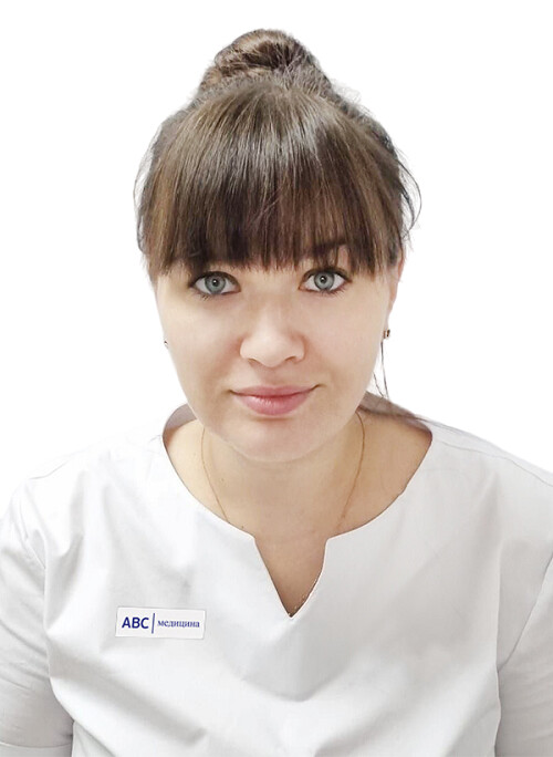 Врач Королева Виктория Артуровна 