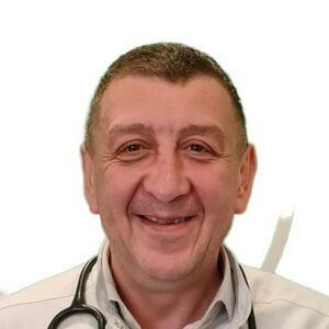 Врач Патрин Эдуард Владимирович 