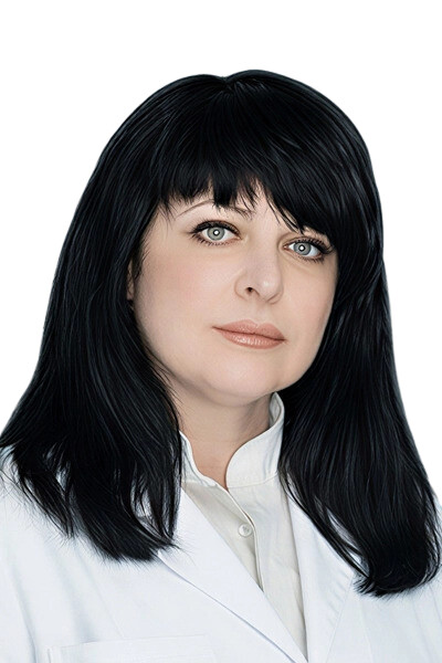 Врач Лангольф Ирина Александровна