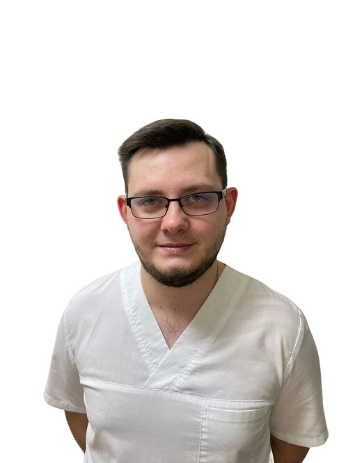 Врач Никитин Андрей Сергеевич 