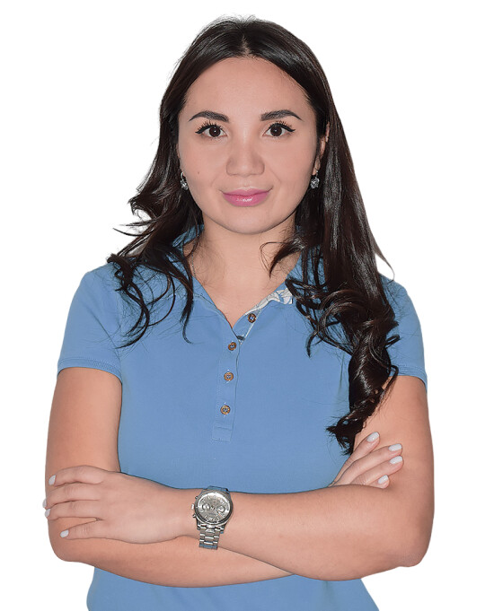 Врач Ганиева Зульфия Хасановна 