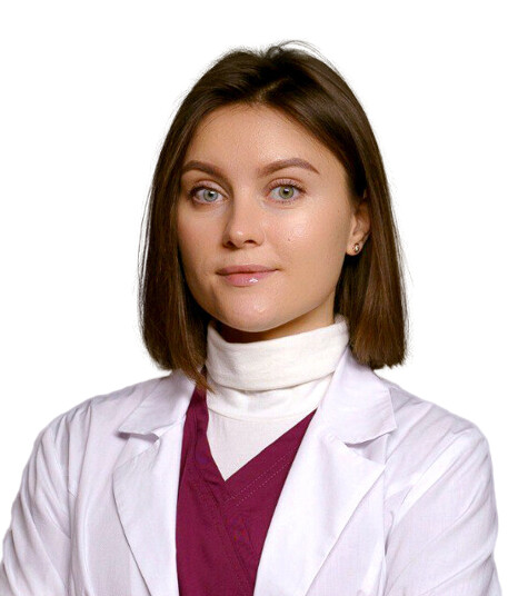 Врач Делина Любовь Александровна