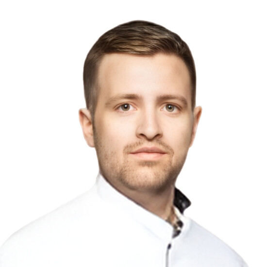 Врач Дроганов Александр Витальевич 