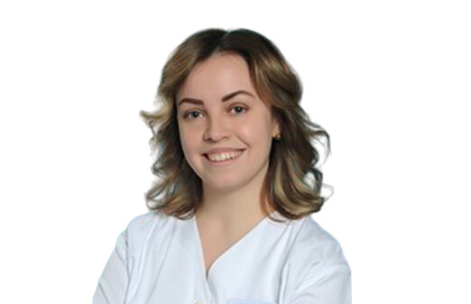 Врач Голубкина Василиса Александровна 