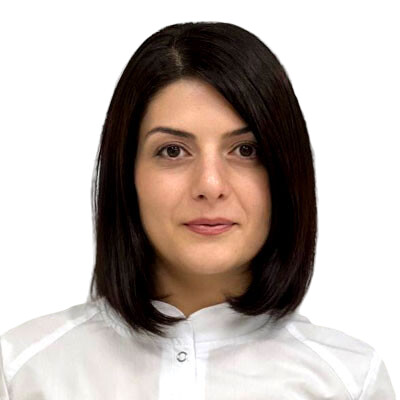 Врач Григорян Ася Хачиковна 