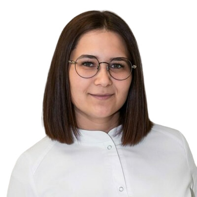 Врач Матросова (Крупнова) Алина Алексеевна 