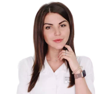 Врач Солопенкова Евгения Андреевна 