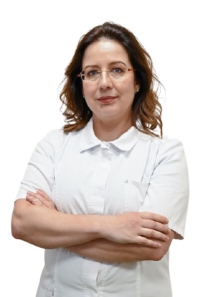 Врач Венгер Ольга Евгеньевна 