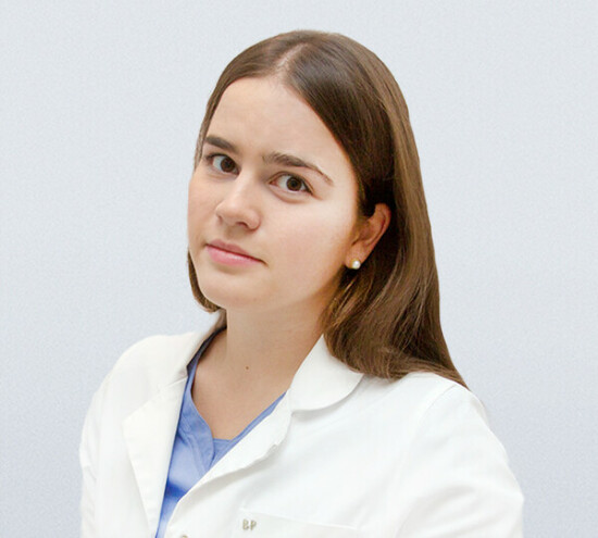 Врач Давиденко Дарья Викторовна 