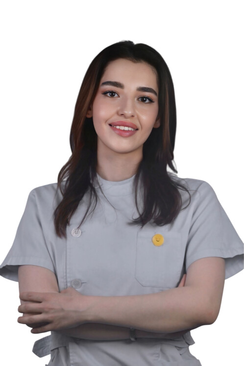 Врач Байрамукова Асият Рамазановна