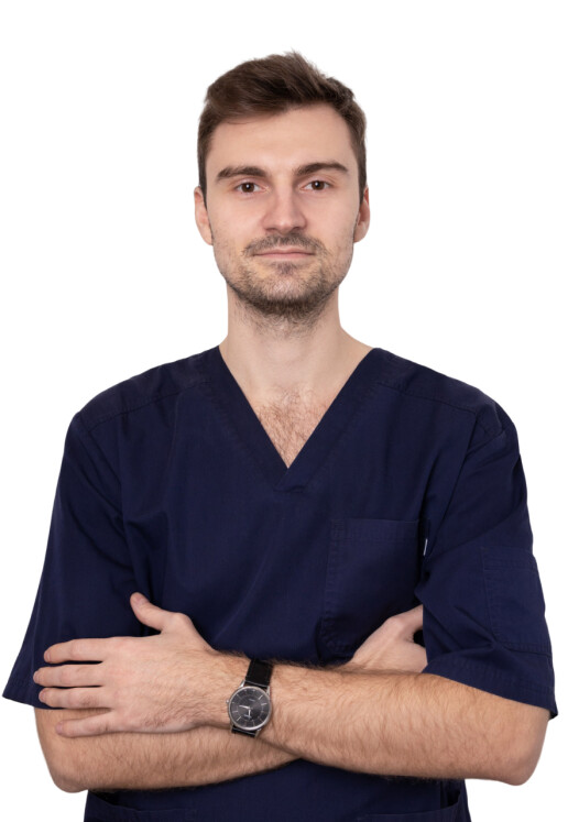 Врач Щербаков Алексей Николаевич 