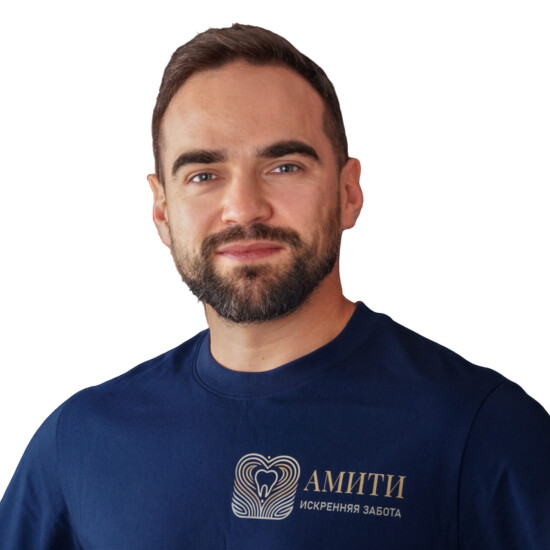 Врач Бондарев Алексей Николаевич 