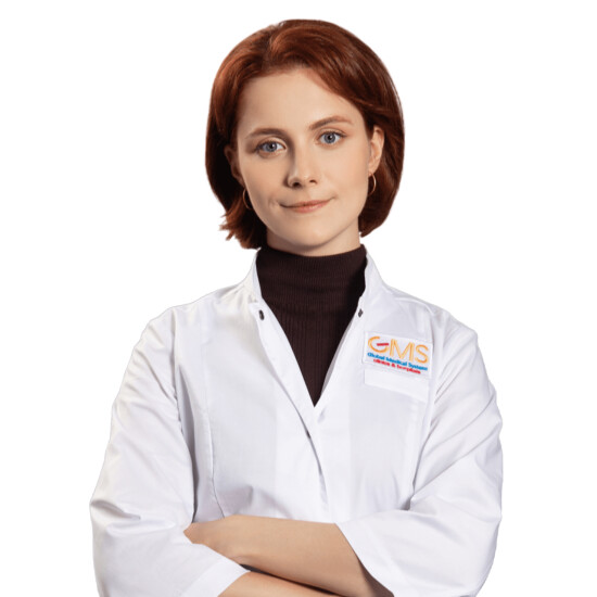 Врач Самсонова Ирина Алексеевна 