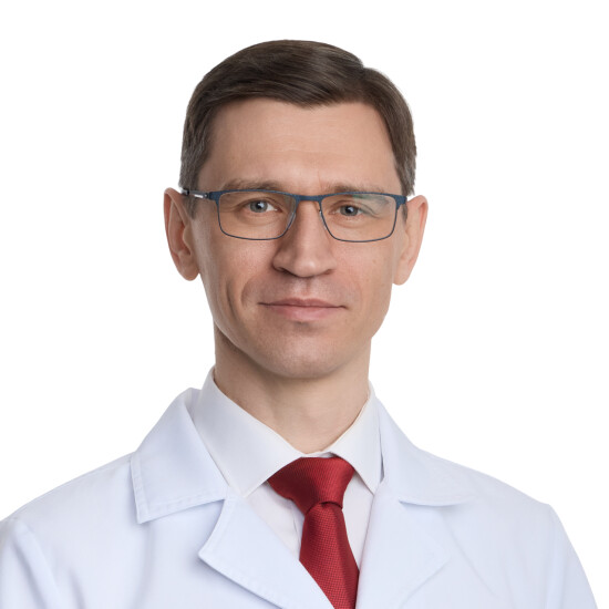 Врач Богарев Александр Сергеевич 