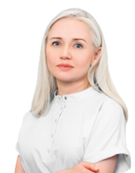 Врач Репина Светлана Игоревна 