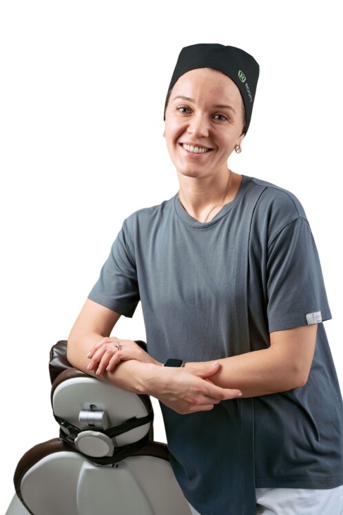 Врач Максименко Елена Геннадьевна 