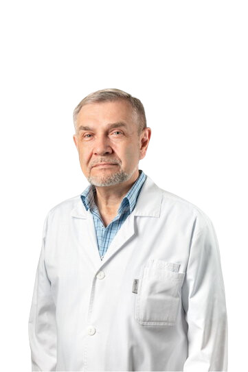 Врач Илларионов Вячеслав Владимирович 