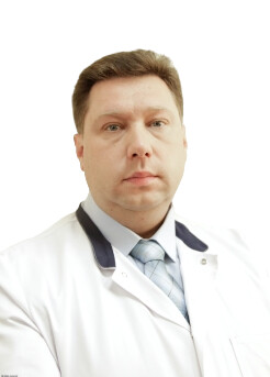 Врач Киселев Дмитрий Олегович 