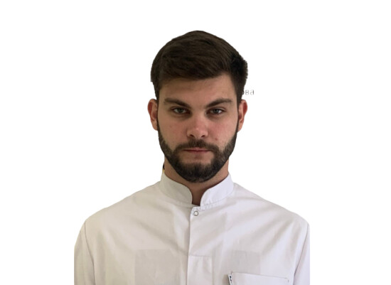 Врач Лысенков Кирилл Игоревич 