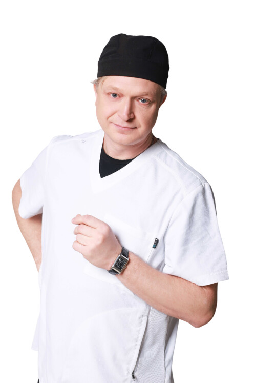 Врач Белый Игорь Анатольевич 