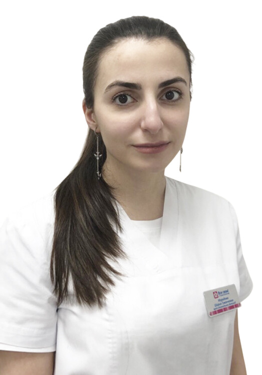 Врач Григорян Анжела Генриховна 