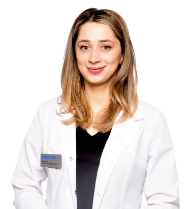 Врач Мамиева Виктория Робертовна 