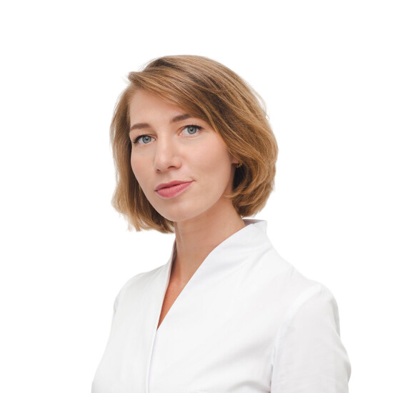 Врач Кружкова Евгения Игоревна 
